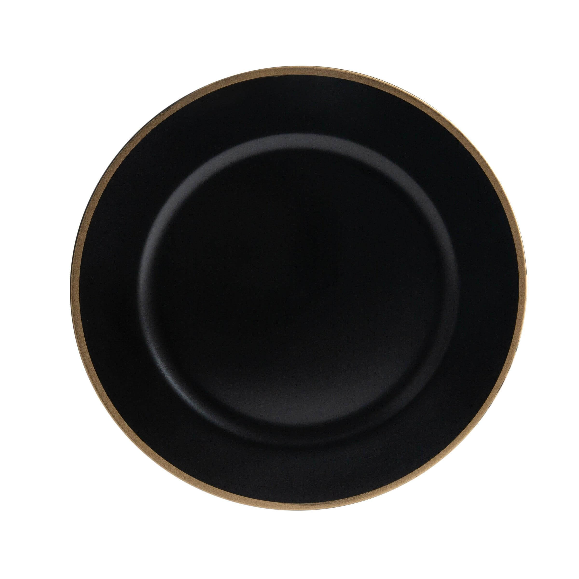 Popular customization options for Charger Plates