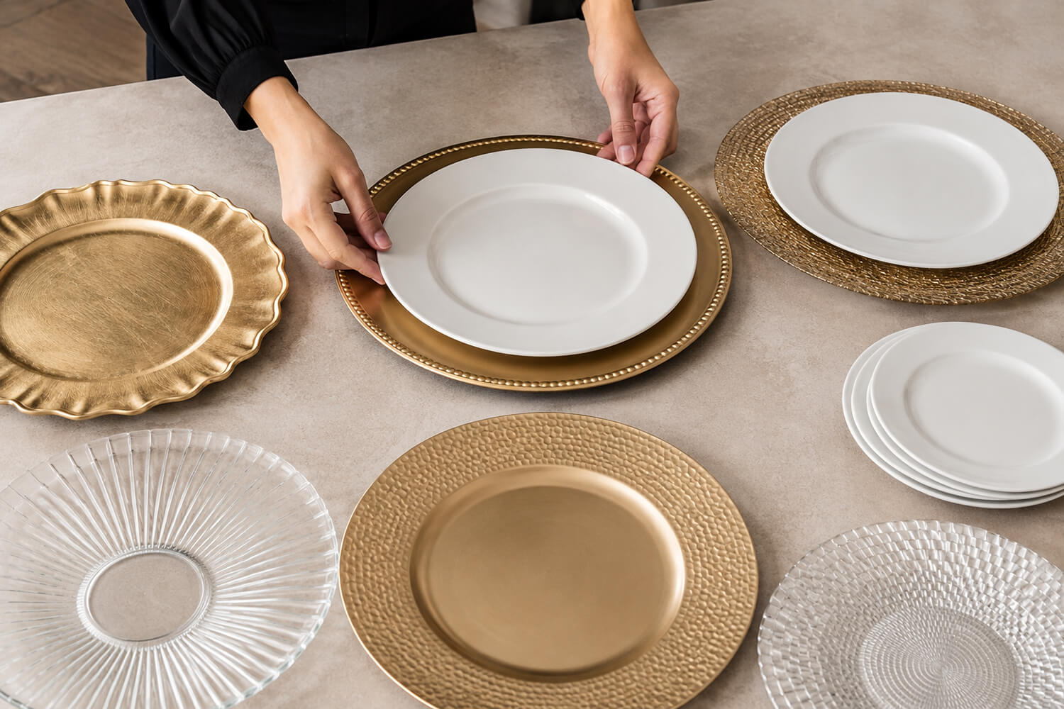 Platos de aperitivo frente a platos de cena: 7 datos para el comprador - a1